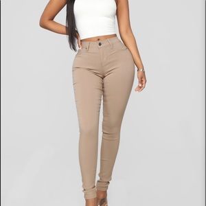 2️⃣PACK HIGH WAIST PANTS